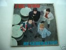 THE WHO-MY GENERATION- UK BRUNSWICK LP-EX