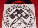 PROSECUTORS - Prosecution Rests EP '81 KBD PuNk MINTY