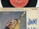 JIMMY BOWEN EP SONET/ROULETTE SXP 3016 M- 50TH SWEDEN