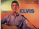 Elvis Presley - EPA 994 - Strictly Elvis