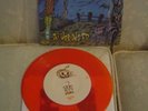 AFI 7 Rare OOP All Hallows e.p Misfits Punk Alan Forbes