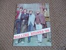 The Rolling Stones 1966 New Zealand Concert Programme