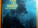 JOHN LEE HOOKER MY STORY MINT ORIG'59 RIVERSIDE MONO LP