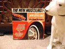 Rare Surf / Hot Rod LP-The Road Runners-The New Mustang