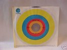 BEATLES NOWHERE MAN TARGET COLORS W/OUT TARGET MINT