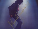 MICHAEL JACKSON Genuine signed Autograph Photo & COA