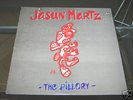 RARE JEAN DUBUFFET ART COVER LP JASUN MARTZ THE PILLORY