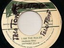 I AM THE RULER - ANTHONY ELLIS - STUDIO ONE