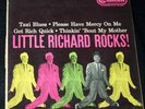 Old Little Richard Rocks 45 EP RCA Camden Taxi Blues&c