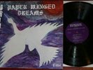 BRIMSTONE - PAPER WINGED DREAMS - Original LP