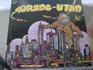 ORANG-UTAN (JASON CREST) Rare UK PROG/PSYCH LP EX ORIG