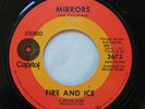 Fire and Ice - Mirrors - 60s Mod Psych - Listen