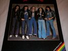 RAINBOW LONG LIVE ROCK N ROLL TOUR PROGRAMME
