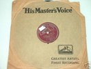 KAZANTZIDIS RARE GREEK 78's AT HMV 5508
