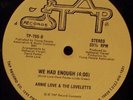Arnie Love & the Loveletts 12
