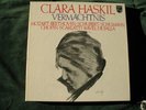 CLARA HASKIL VERMACHTNIS  (The Art Of Clara Haskil) BOX