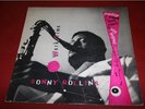 SONNY ROLLINS MAX ROACH RAY BRYANT WORKTIME ORIGINAL LP