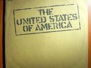 UNITED STATES OF AMERICA RARE PSYCH LP BROWN BAG COVER