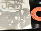 THE JAM - IN THE CITY - RARE YUGOSLAVIAN P/S original