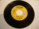 Rockabilly 45 Jim Howard Jimbo Twist Private LOVEJOY 