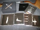 DEPECHE MODE X1 AND X2 BOX SETS , RARE JAPANESE RELEASE