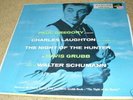 NIGHT OF THE HUNTER Soundtrack lp