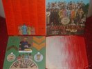 BEATLES Sgt Pepper LP 1967 MONO 1st Press AWESOME