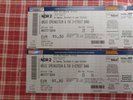 2Tickets Bruce Springsteen in Hamburg in Kat.1,Block16A