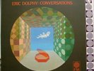 ERIC DOLPHY Conversations RARE Original 1960 FM Mono LP