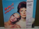 DAVID BOWIE RYKO LP Pin Ups *SEALED*CLEAR LIMITED #4293