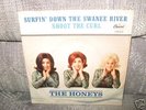 Honeys Picture Sleeve PS Capitol Surfin' Swanee orig US