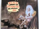 BLACK WIDOW- III- RARE ORIGINAL 1972 UK LP CBS 64562