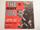 RARE FRENCH EP THE RIOT SQUAD PYE 24134