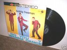 Bobby Freeman Do You Wanna Dance? RARE 1959 LP/STEREO