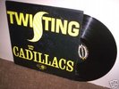 Twisting With The Cadillacs 1962 Doo Wop LP Beautiful
