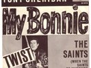 Beatles rare My Bonnie Single No. 24673 Polydor German