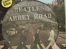 ABBEY ROAD--PICTURE DISC-- BEATLES