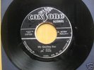 MY GUIDING STAR /TRY A LITTLE TENDERNESS- JOE WHITE