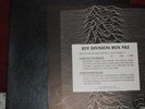 joy division - box file 3 LP`s