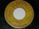 R&B 45 Rufus Thomas on Sun Bear Cat First Press