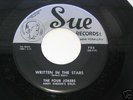 Doo Wop 45 Four Jokers on Sue 703 Written in the Stars