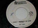 Doo Wop 45 Jerry Landis Paul Simon on Canadian American