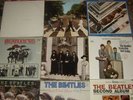BEATLES 12 LPS CAPITOL HEY JUDE REVOLVER WHITE Album