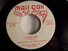 CLOCKS AND THE CLASSMEN DOOWOP MAIL CALL 101 RARE *HEAR