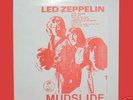 LED ZEPPELIN  Bootleg Mudslide Rotes Vinyl