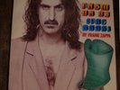 RARE FRANK ZAPPA BOOK THEM OR US THE BOOK__OUT OF PRINT
