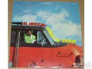 AL GREENE Back Up Train original RARE Green