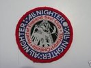 ORIGINAL 1970s TIFFANYS Northern Soul patch badge