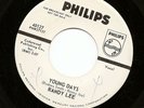 LISTEN -NORTHERN SOUL  POPCORN - RANDY LEE YOUNG DAYS