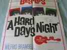 Beatles  A Hard Days Night US ONE SHEET Poster